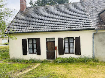 maison à Saint-Aubin-des-Coudrais (72)