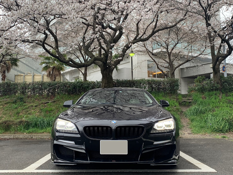 6シリーズ グランクーペのF06・bmw・新婚旅行・千里浜なぎさドライブウェイ・北陸旅行に関するカスタム事例の投稿画像11枚目