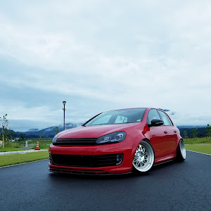 ゴルフ6 GTI