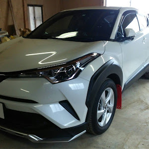 C-HR NGX50