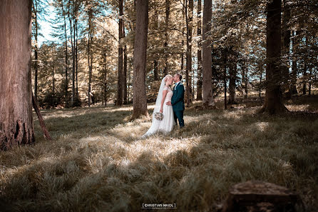 Wedding photographer Christian Haidl (christianhaidl). Photo of 15 May 2021