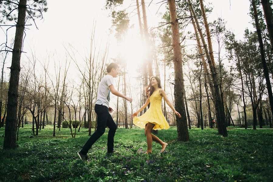 Fotografo di matrimoni Ruslan Mashanov (ruslanmashanov). Foto del 20 aprile 2017