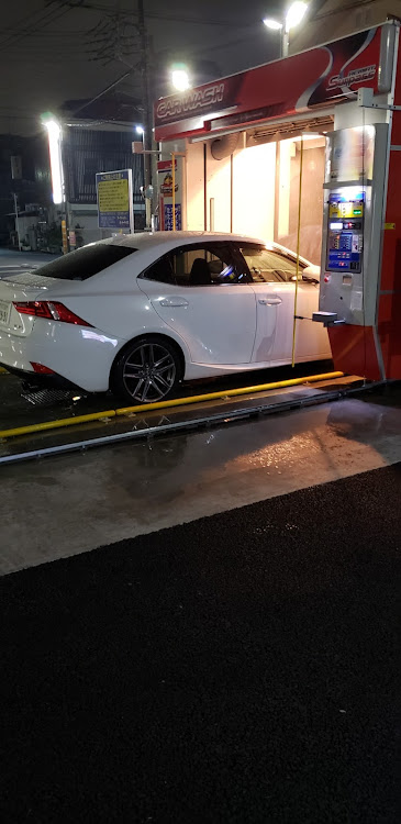 ISの洗車に関するカスタム事例の投稿画像1枚目
