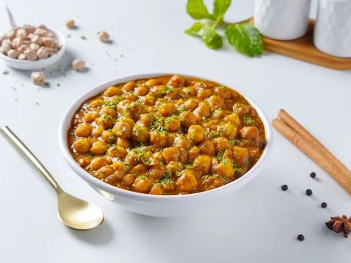 Chole Curry Bowl(Half Kg)