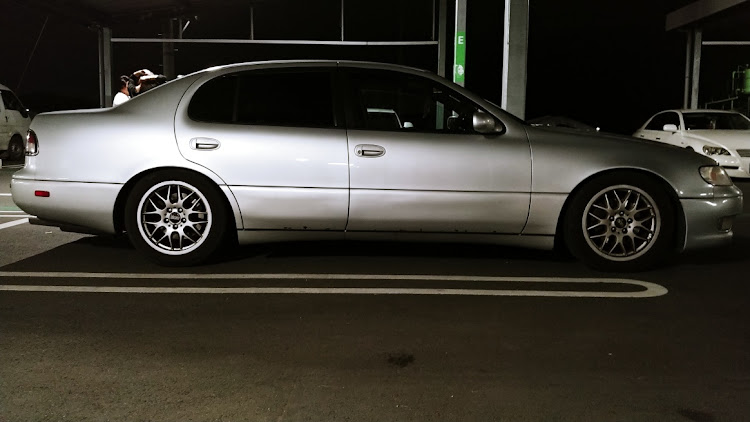 アリストのJZS147・2JZ-GTE・過去車・14アリストしか勝たん・忘れられない思い出に関するカスタム事例の投稿画像8枚目