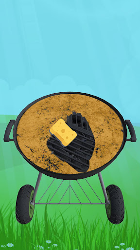 Screenshot Grill Master - 3D Cooking Game