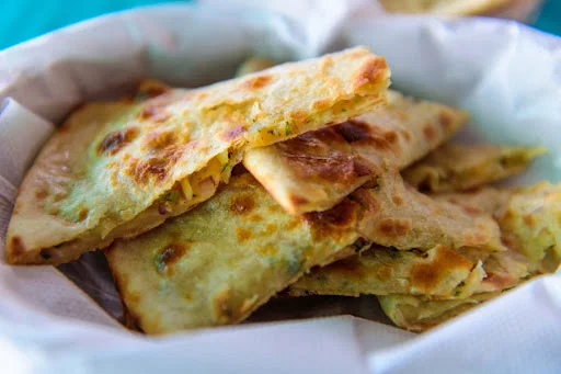 Stuffed Parantha