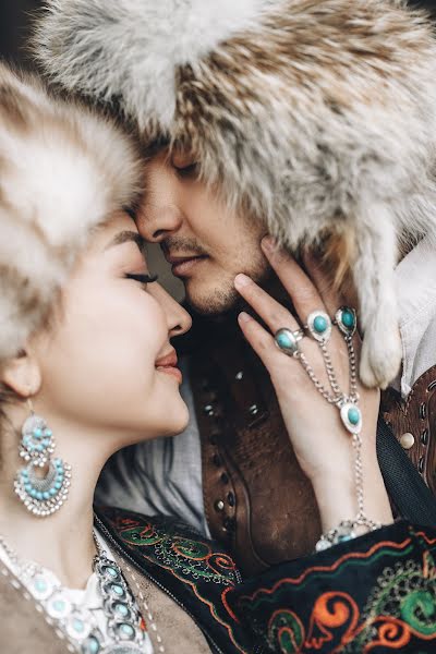 Wedding photographer Nikita Cherepanov (nikita4erepanov). Photo of 28 December 2020