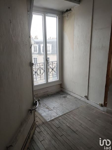 Vente appartement 1 pièce 9 m² à Paris 19ème (75019), 60 000 €
