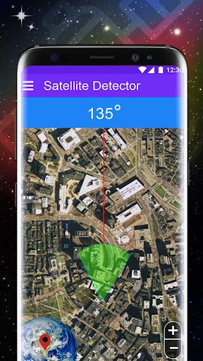 Latest Satellite Finder App Satellite Director
