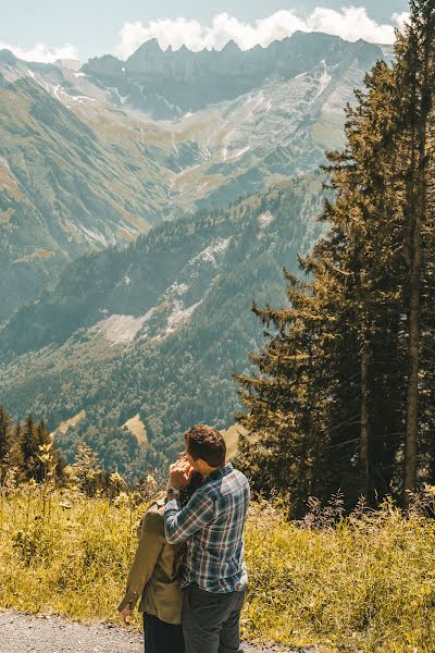 Fotógrafo de bodas Daria Spühler (dariafoto). Foto del 13 de junio 2021