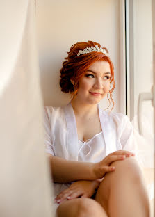 Wedding photographer Yuliya Vinokurova (photoyulya34). Photo of 23 July 2021