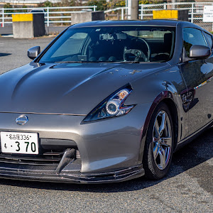 フェアレディZ Z34