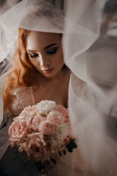 Fotografo di matrimoni Marya Poletaeva (poletaem). Foto del 22 ottobre 2021