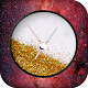 Download Live Wallpaper Glitter Clock For PC Windows and Mac 1.0