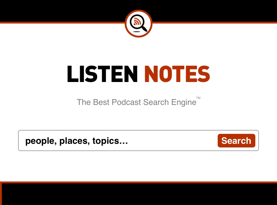 Listen Notes for Chrome - podcast search Preview image 1