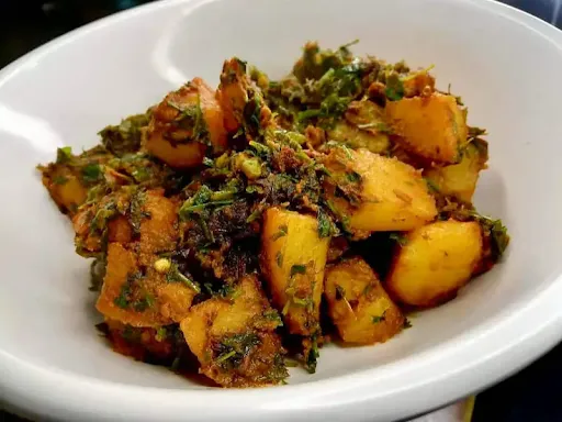 Aloo Methi