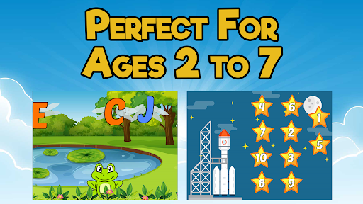 Screenshot Preschool & Kindergarten Games