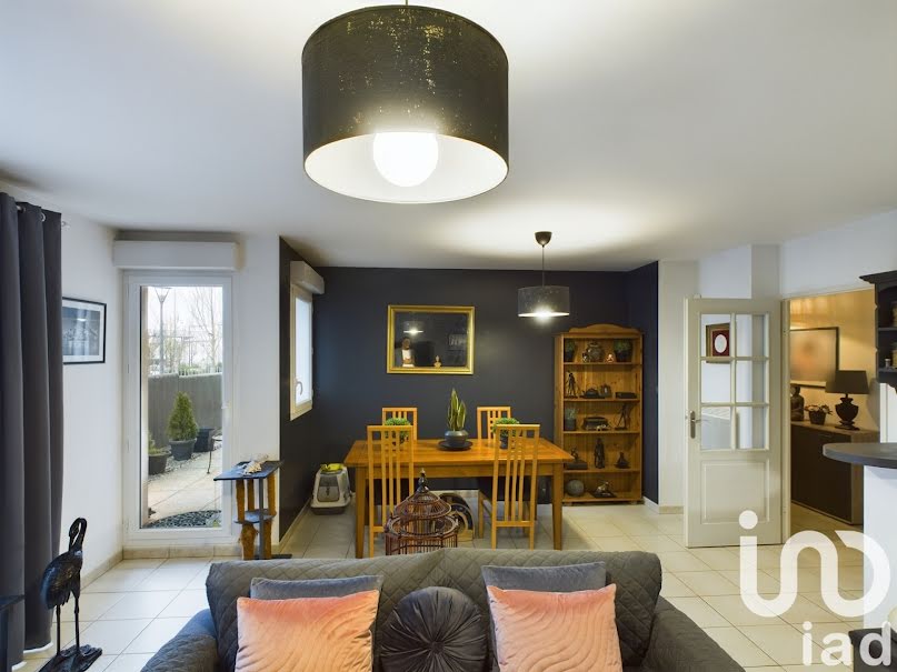 Vente appartement 3 pièces 74 m² à Orleans (45000), 209 000 €