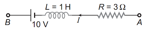 Lr circuit