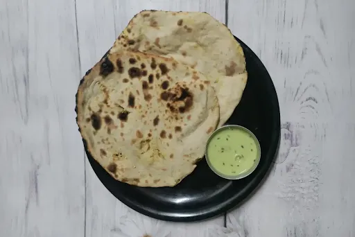 Aloo Pyaz Paratha