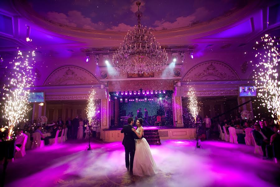 Fotógrafo de bodas Sergey Vasilchenko (luckyman). Foto del 16 de junio 2016