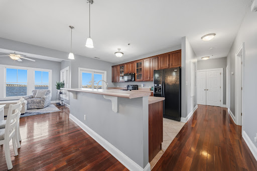 Appartement avec piscine 3