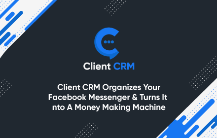 Client CRM small promo image