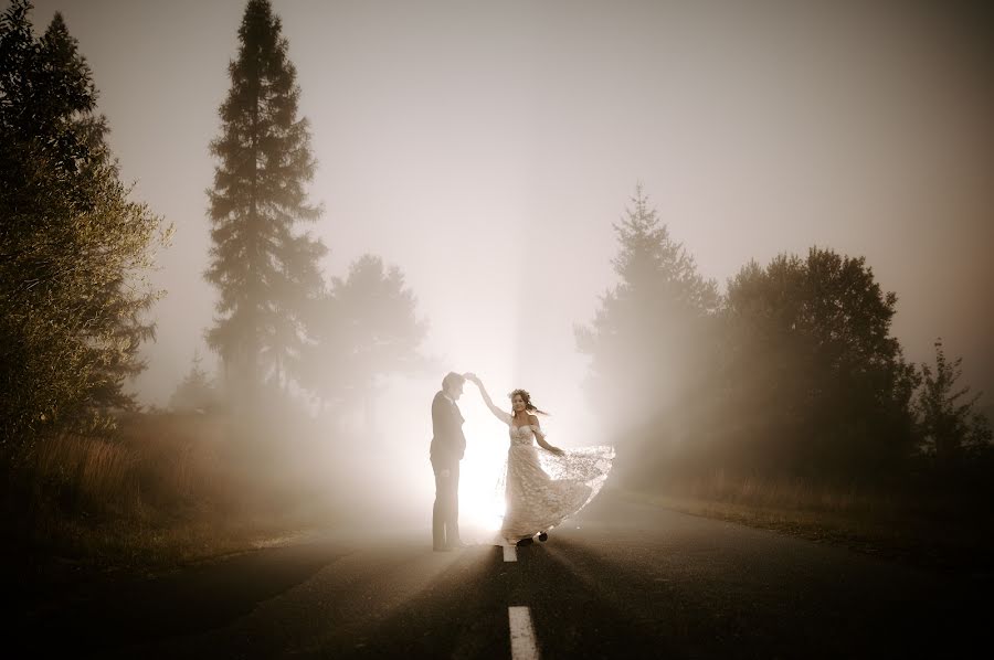 Fotógrafo de bodas Piotr Jamiński (piotrjaminski). Foto del 16 de abril