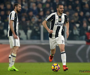 En pleine tempête médiatique, la Juventus remercie Bonucci