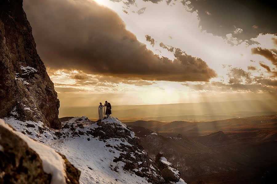 Jurufoto perkahwinan Archil Korgalidze (weddingingeorgia). Foto pada 26 November 2020