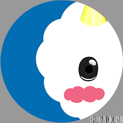 Kumoni face art #002/100