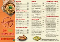 Biryani Shop @ Paradise Mall menu 1