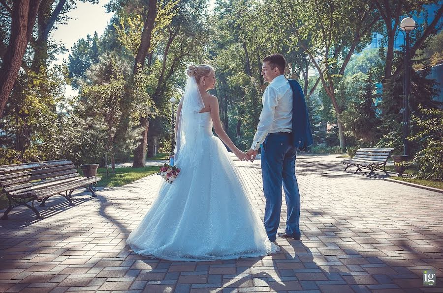 Wedding photographer Igor Gutlyanskiy (luckyig). Photo of 5 March 2015