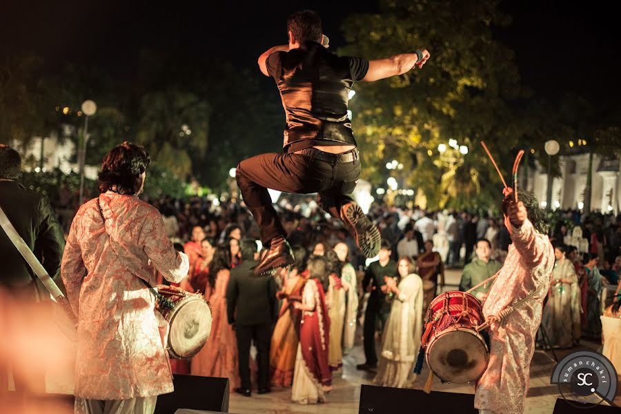 Huwelijksfotograaf Suman Bobba (sumanchakri). Foto van 8 maart 2015