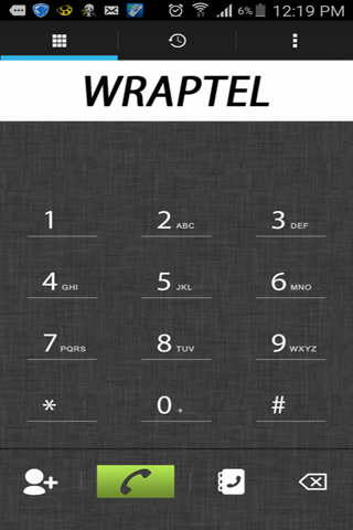 免費下載通訊APP|WRAPTEL app開箱文|APP開箱王