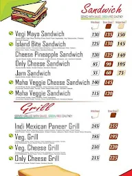 Sandwizzaa menu 7