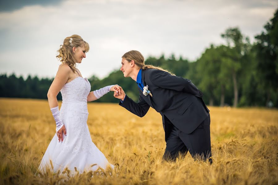 Fotógrafo de bodas Pavel Slavíček (slavicek). Foto del 19 de febrero 2018