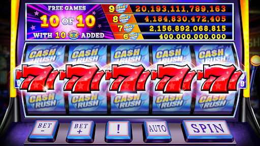 Screenshot Cash Tornado™ Slots - Casino