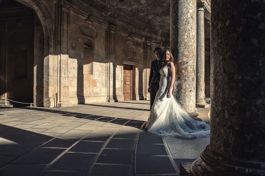 Fotografo di matrimoni Ernst Prieto (ernstprieto). Foto del 7 giugno 2016