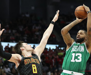 NBA: l'équipe du début de saison, c'est Boston