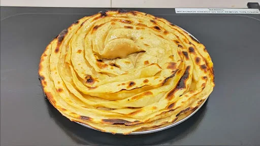 Lachha Paratha