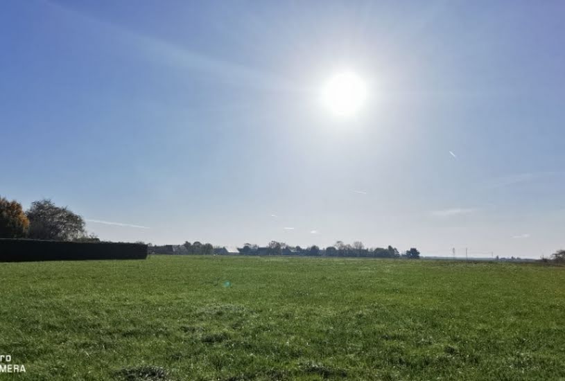  Vente Terrain à bâtir - 1 500m² à Chédigny (37310) 