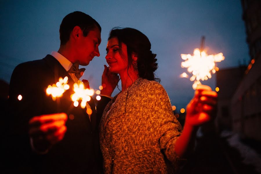 Fotografo di matrimoni Aleksey Egorskiy (zolotukhin). Foto del 2 maggio 2017