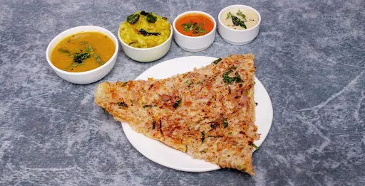 Onion Masala Dosa