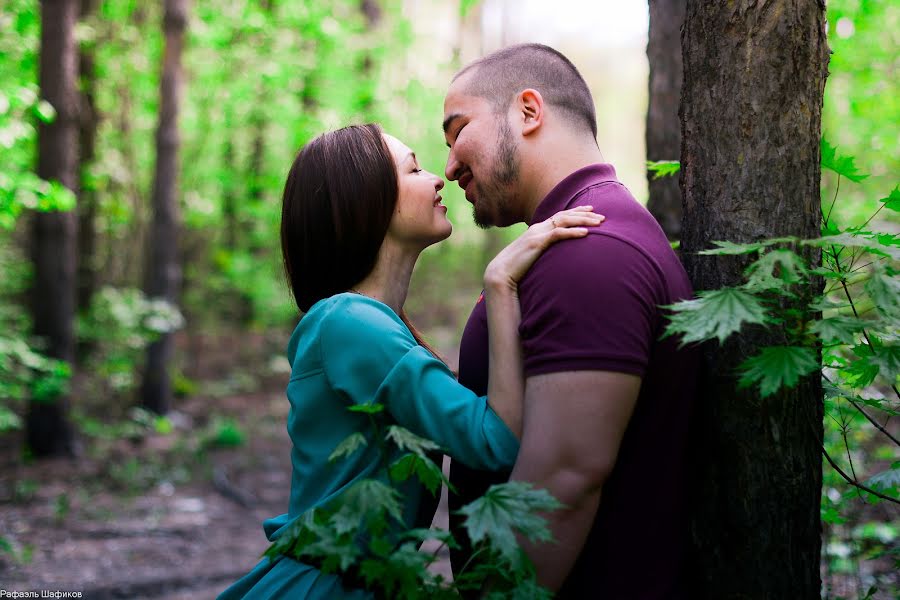 Fotografo di matrimoni Rafael Shafikov (photoufa). Foto del 31 marzo 2016