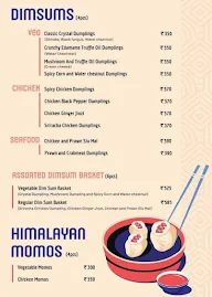 Khow Chow menu 5