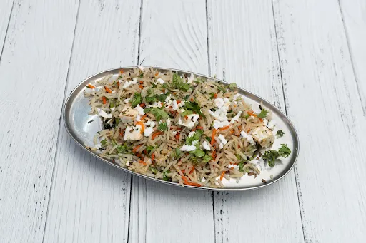 Paneer Pulao