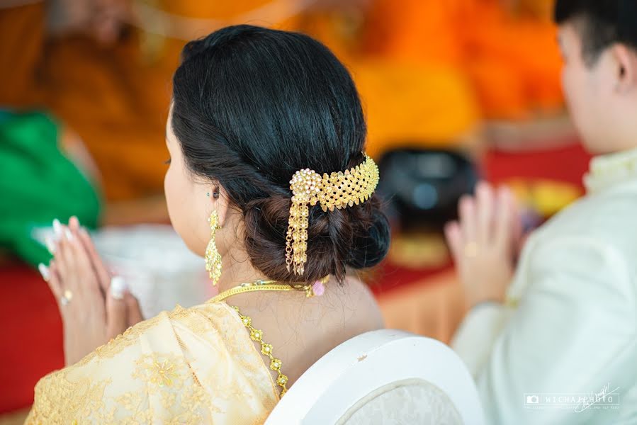 Fotografo di matrimoni Wichai Thongsuk (wichaiphoto). Foto del 2 settembre 2020