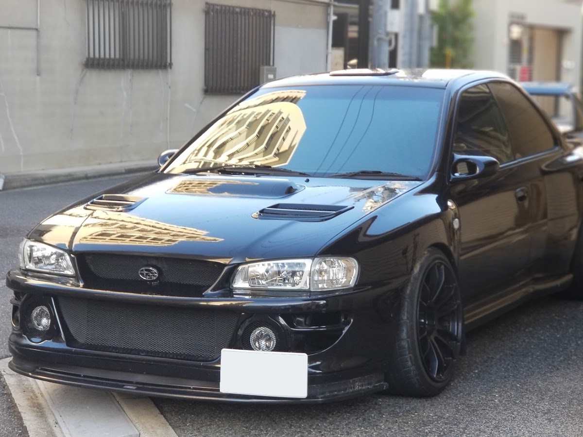 インプレッサ Wrx Sti Gc8のワイドボディ インプレッサ Gc8 バッテリーカットターミナル バッテリー交換に関するカスタム メンテナンスの投稿画像 車のカスタム情報はcartune